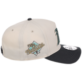 Oakland Athletics MLB Cream Clouds New Era 9FORTY