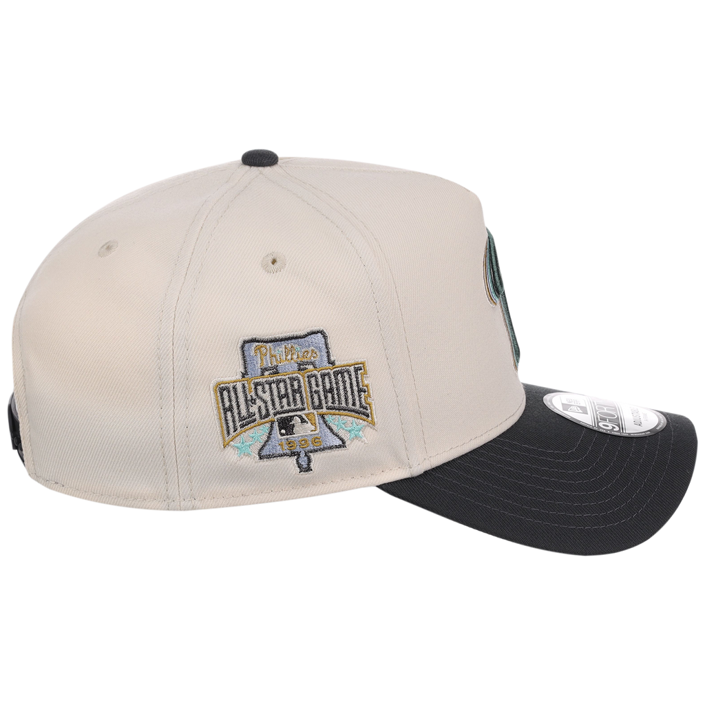 Philadelphia Phillies MLB Cream Clouds New Era 9FORTY