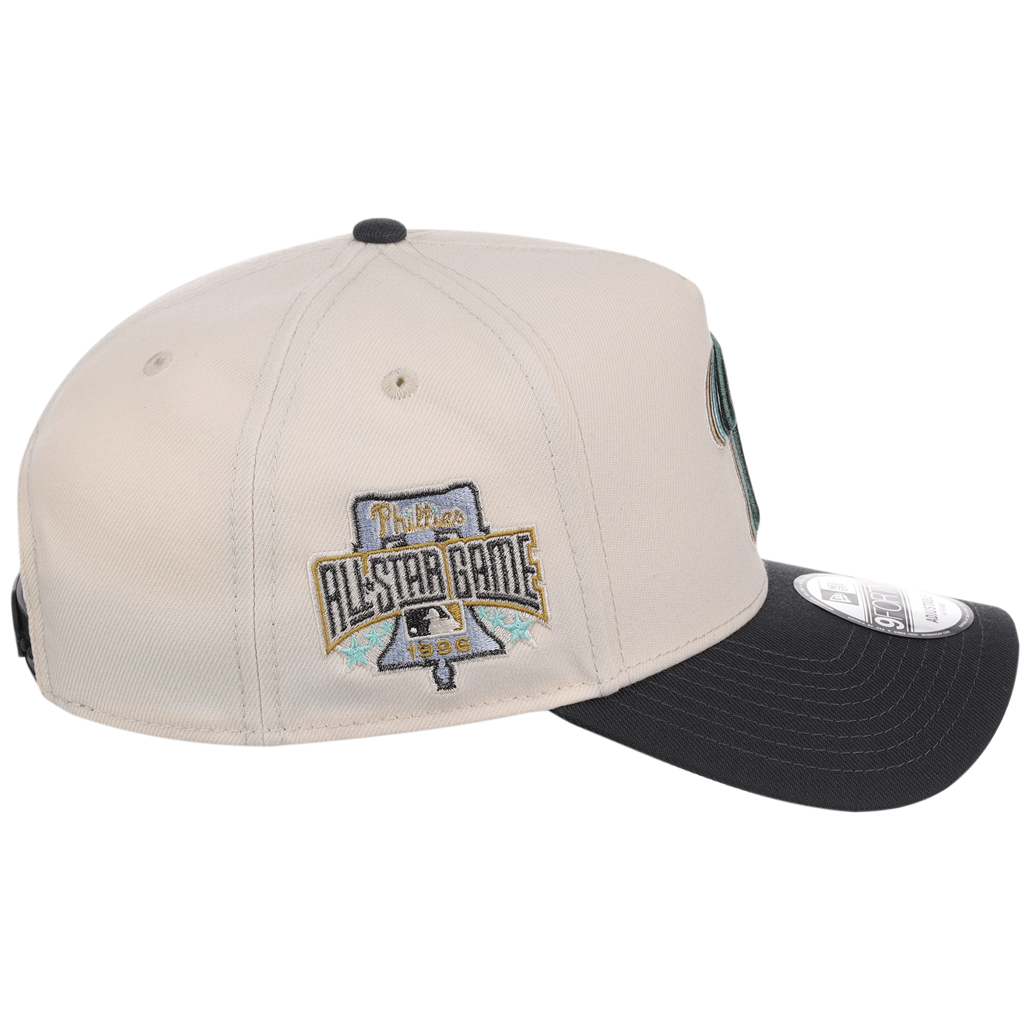 Philadelphia Phillies MLB Cream Clouds New Era 9FORTY