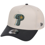 Philadelphia Phillies MLB Cream Clouds New Era 9FORTY