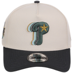 Philadelphia Phillies MLB Cream Clouds New Era 9FORTY