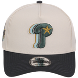 Philadelphia Phillies MLB Cream Clouds New Era 9FORTY