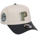 Pittsburgh Pirates MLB Cream Clouds New Era 9FORTY