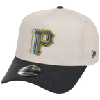 Pittsburgh Pirates MLB Cream Clouds New Era 9FORTY