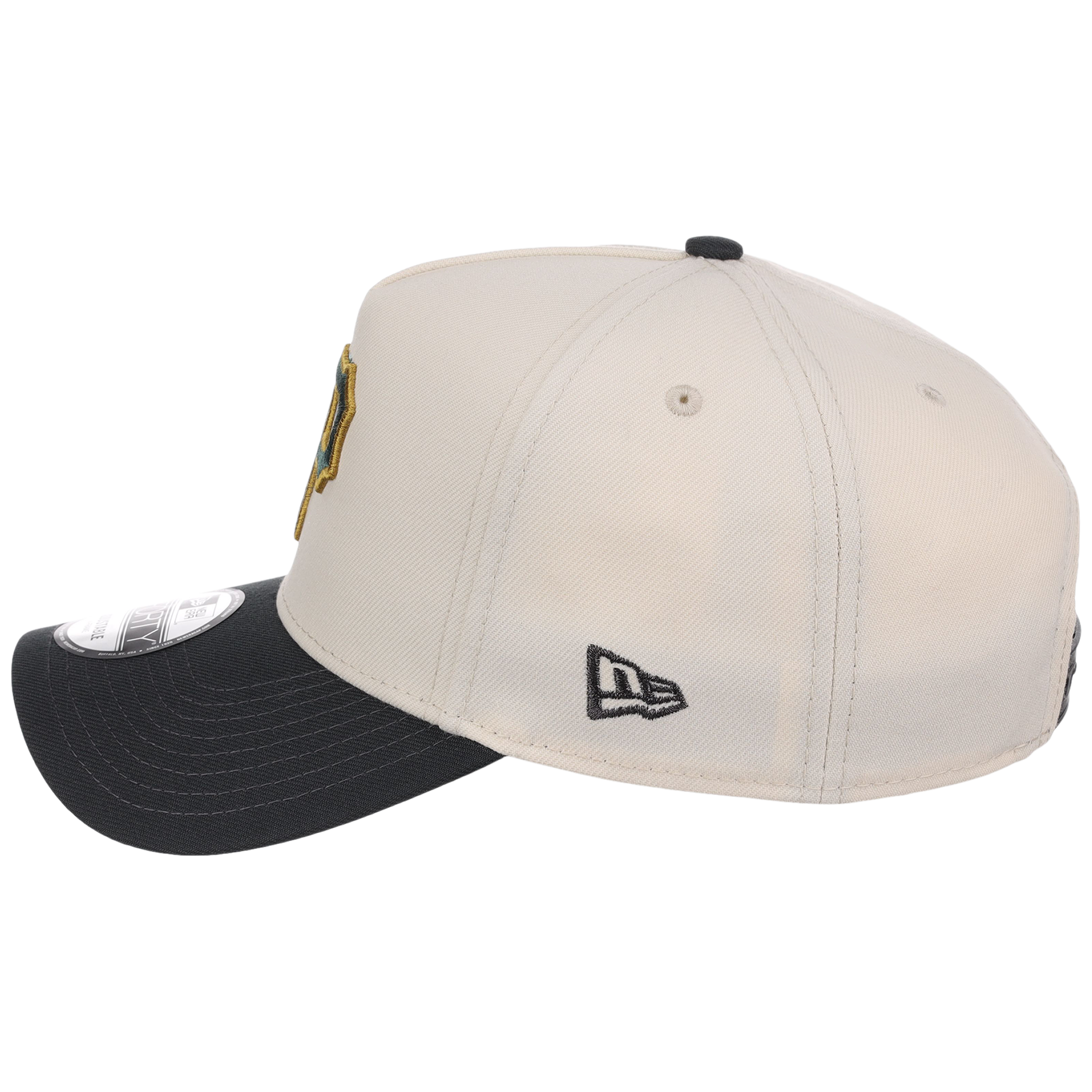 Pittsburgh Pirates MLB Cream Clouds New Era 9FORTY