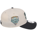 San Diego Padres MLB Cream Clouds New Era 9FORTY