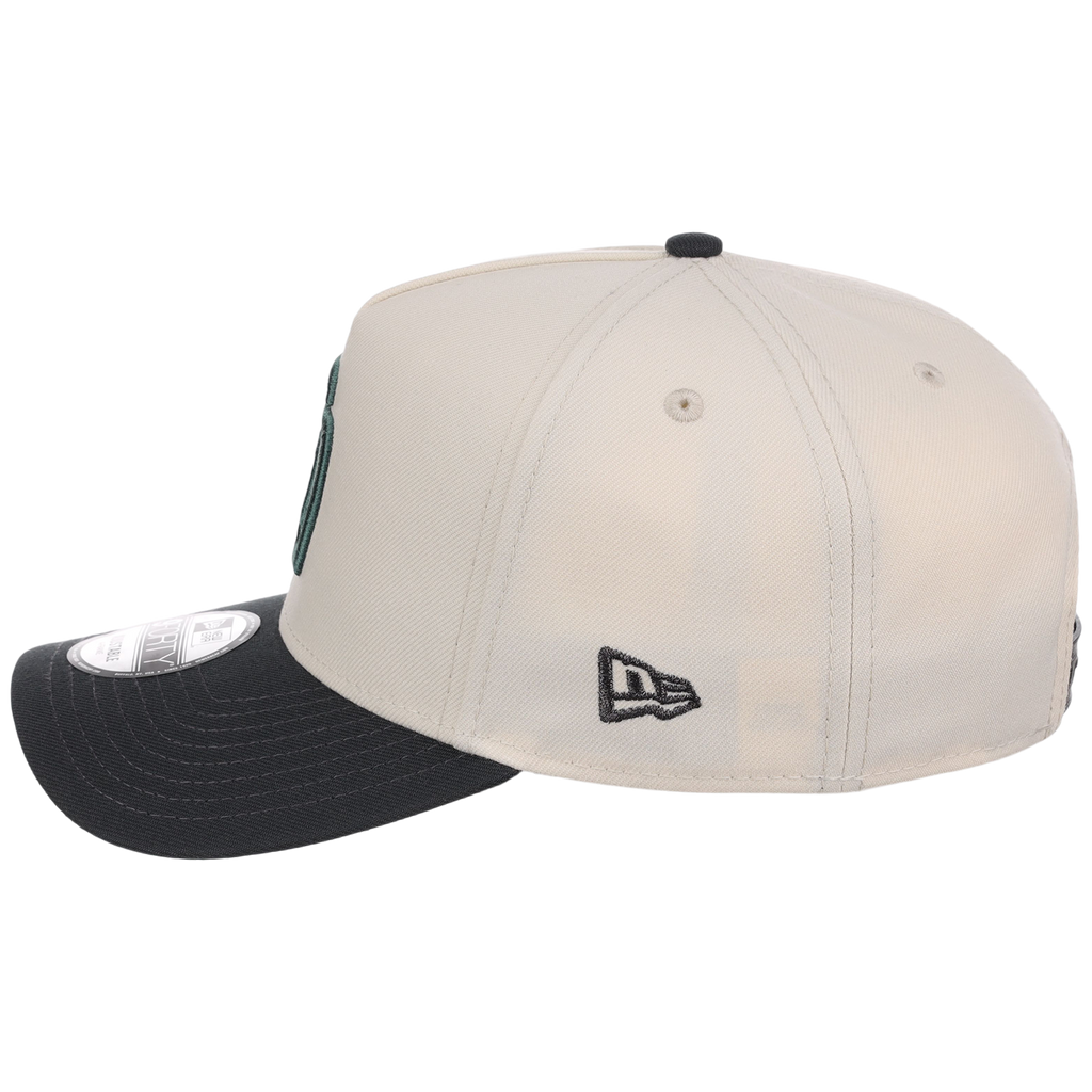 San Diego Padres MLB Cream Clouds New Era 9FORTY