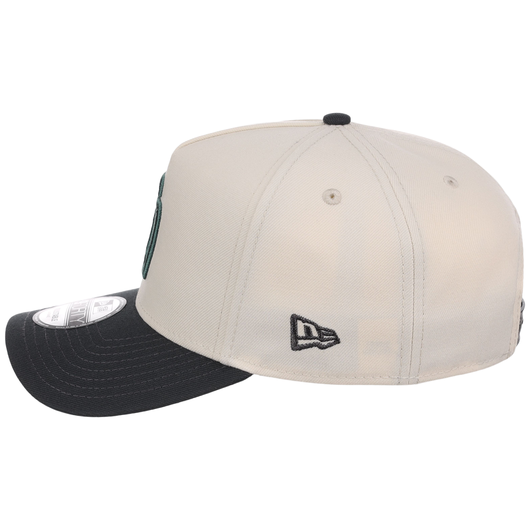 San Diego Padres MLB Cream Clouds New Era 9FORTY