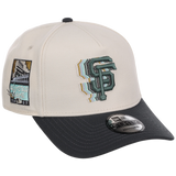 San Francisco Giants MLB Cream Clouds New Era 9FORTY