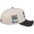 San Francisco Giants MLB Cream Clouds New Era 9FORTY