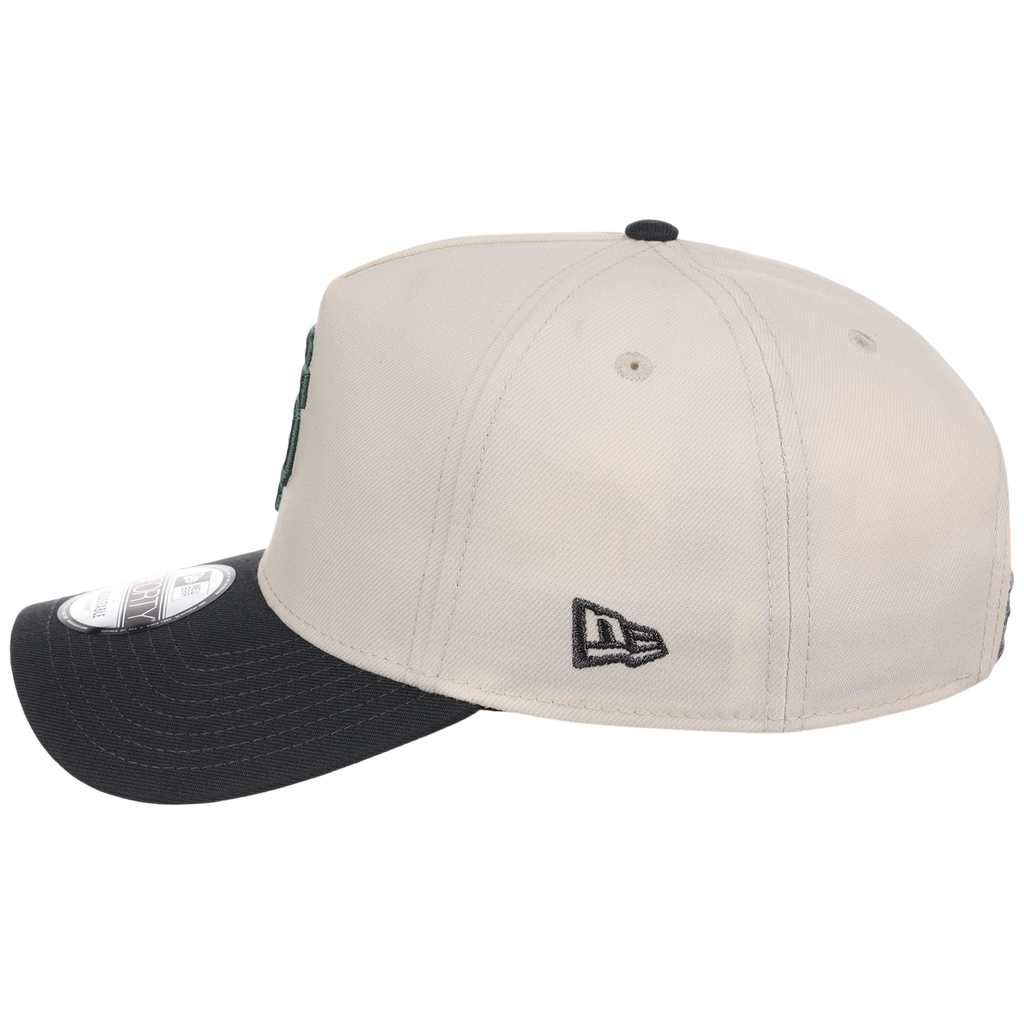 San Francisco Giants MLB Cream Clouds New Era 9FORTY