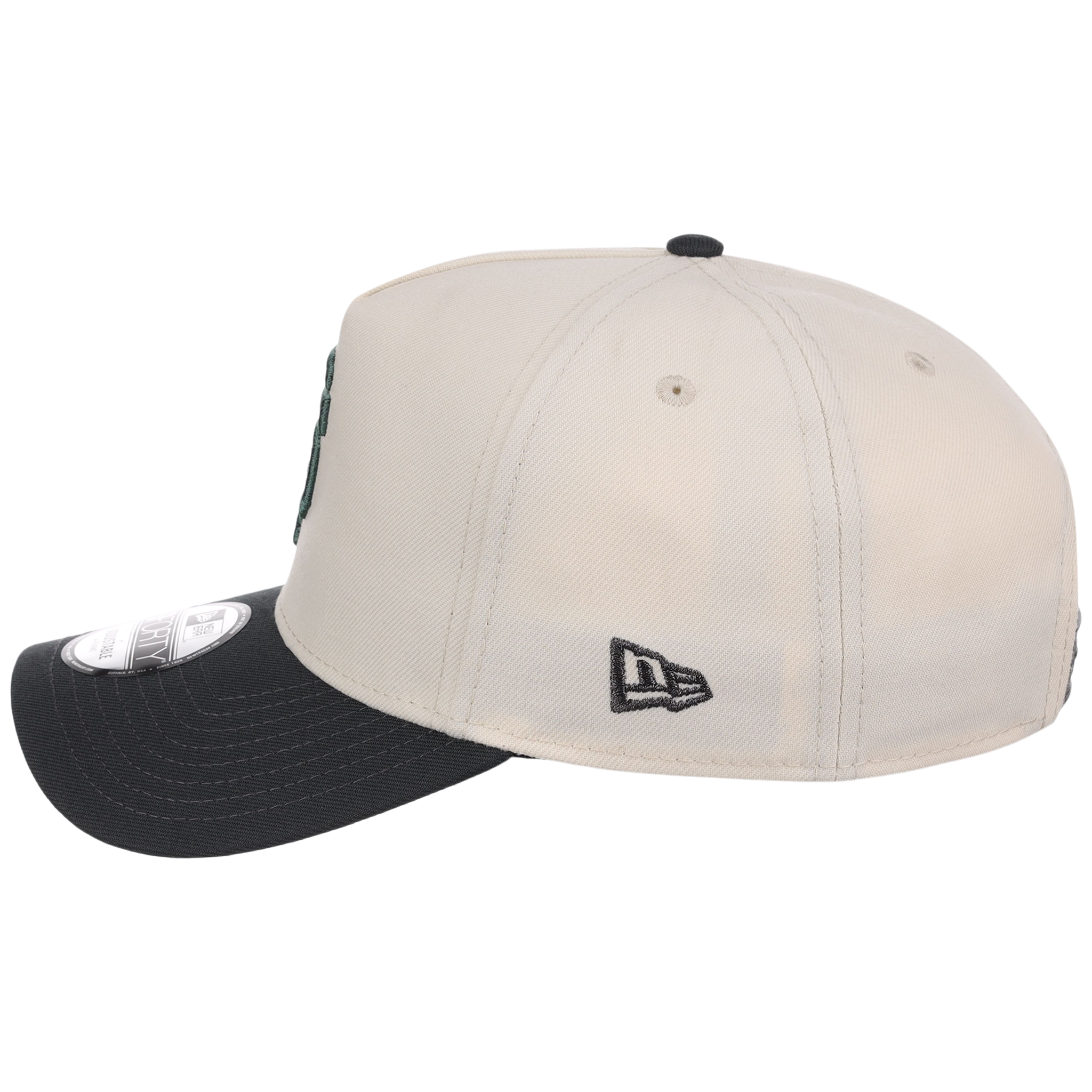 San Francisco Giants MLB Cream Clouds New Era 9FORTY
