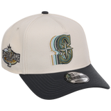 Seattle Mariners MLB Cream Clouds New Era 9FORTY