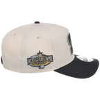 Seattle Mariners MLB Cream Clouds New Era 9FORTY