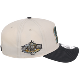 Seattle Mariners MLB Cream Clouds New Era 9FORTY