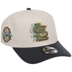 St. Louis Cardinals MLB Cream Clouds New Era 9FORTY