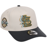 St. Louis Cardinals MLB Cream Clouds New Era 9FORTY