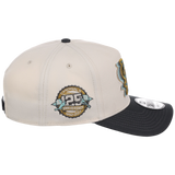 St. Louis Cardinals MLB Cream Clouds New Era 9FORTY
