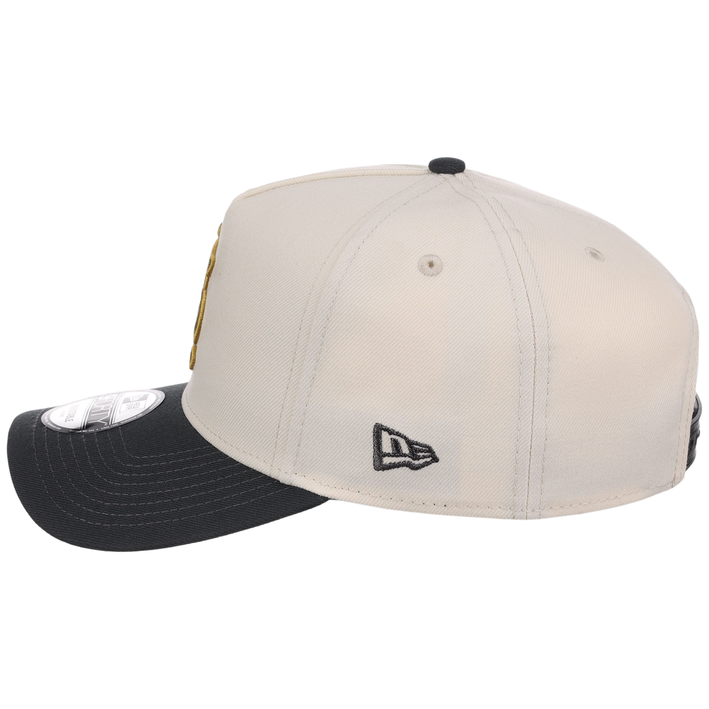 St. Louis Cardinals MLB Cream Clouds New Era 9FORTY