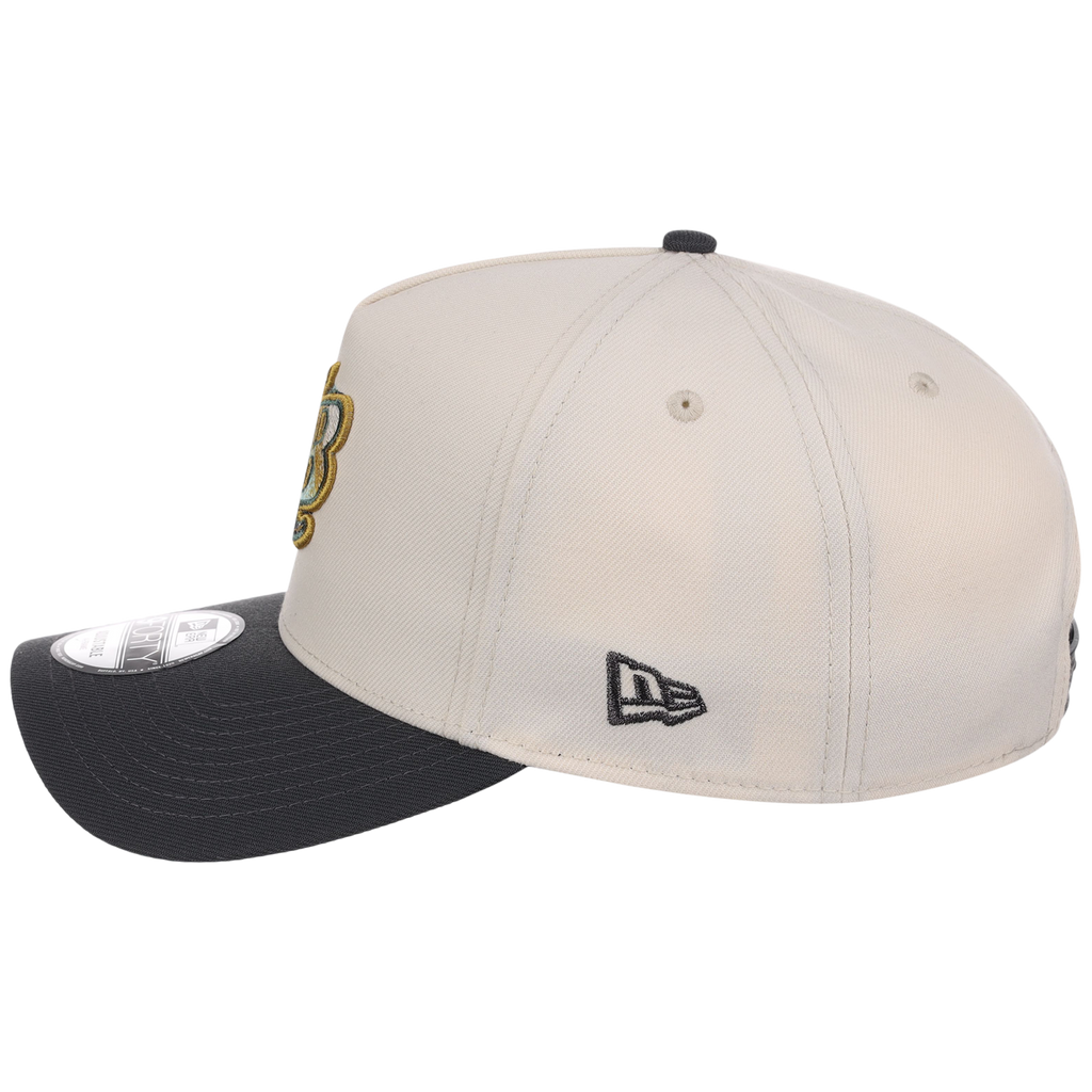 Tampa Bay Rays MLB Cream Clouds New Era 9FORTY