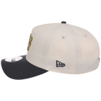 Tampa Bay Rays MLB Cream Clouds New Era 9FORTY
