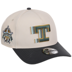 Texas Rangers MLB Cream Clouds New Era 9FORTY