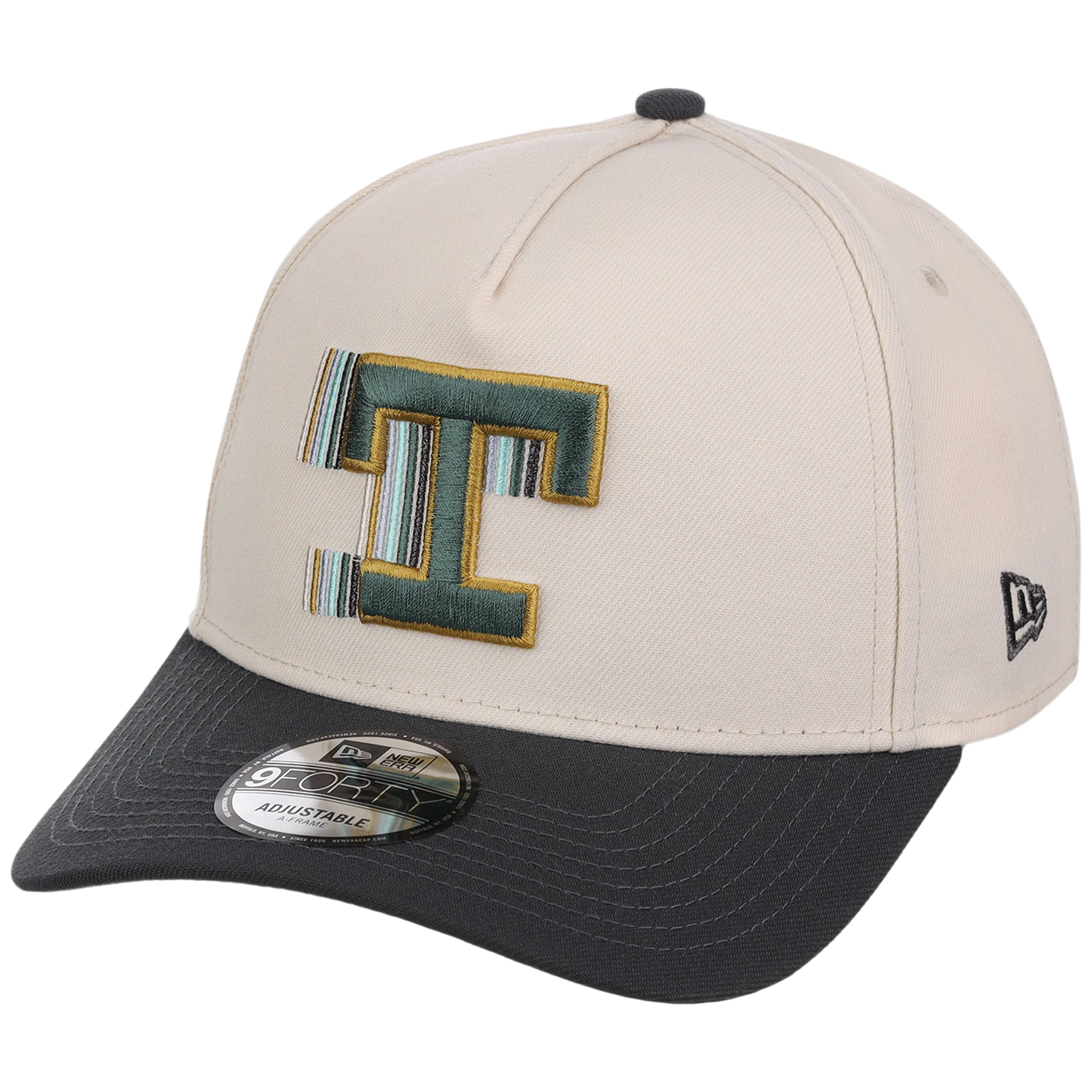 Texas Rangers MLB Cream Clouds New Era 9FORTY