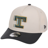 Texas Rangers MLB Cream Clouds New Era 9FORTY