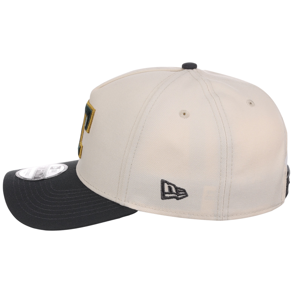 Texas Rangers MLB Cream Clouds New Era 9FORTY