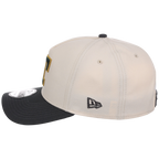 Texas Rangers MLB Cream Clouds New Era 9FORTY