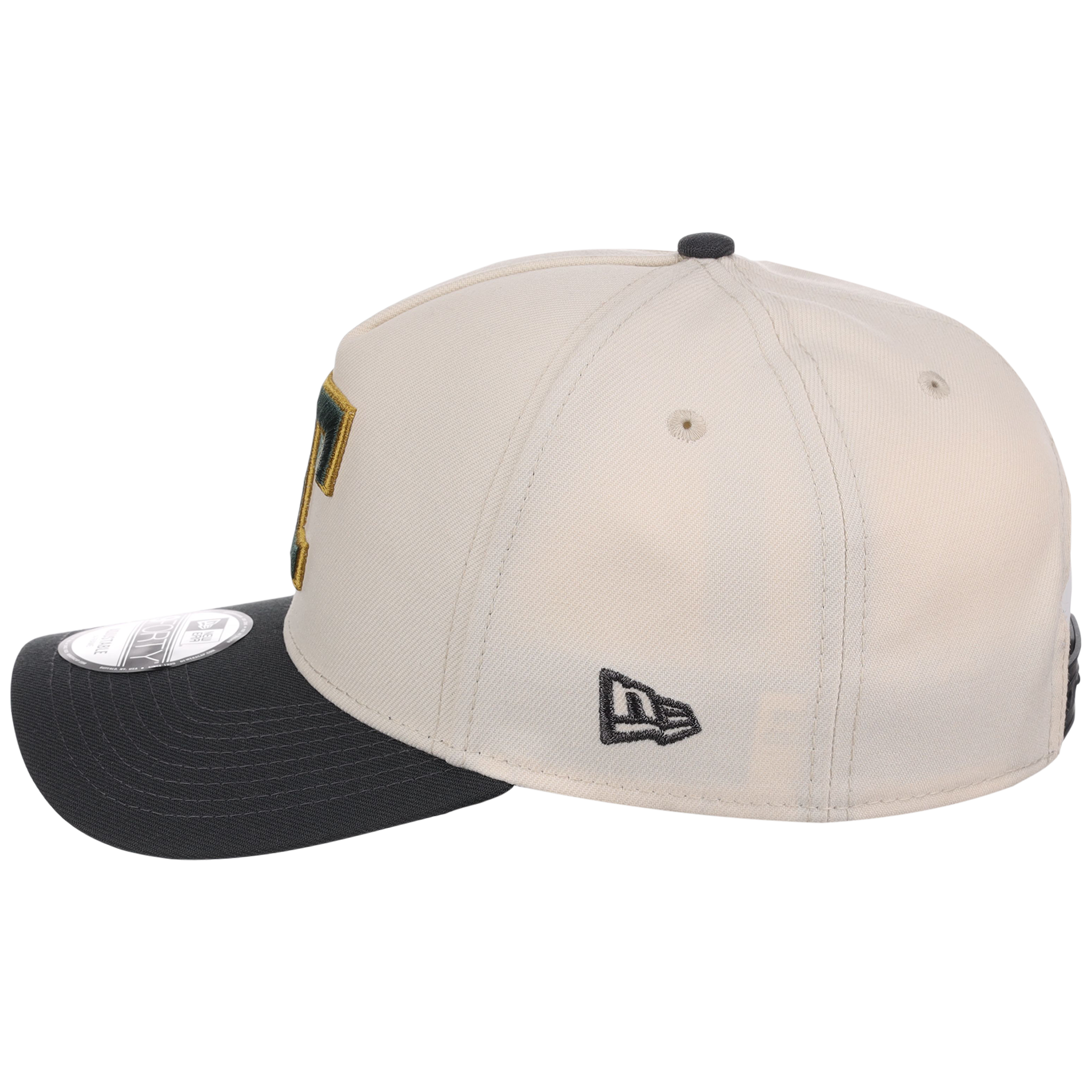 Texas Rangers MLB Cream Clouds New Era 9FORTY