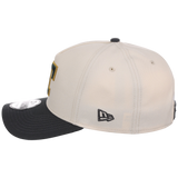 Texas Rangers MLB Cream Clouds New Era 9FORTY