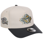 Toronto Blue Jays MLB Cream Clouds New Era 9FORTY