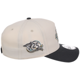 Toronto Blue Jays MLB Cream Clouds New Era 9FORTY