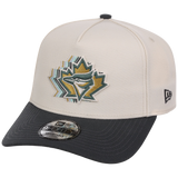 Toronto Blue Jays MLB Cream Clouds New Era 9FORTY
