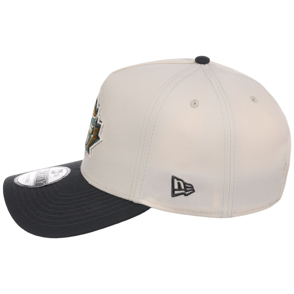 Toronto Blue Jays MLB Cream Clouds New Era 9FORTY