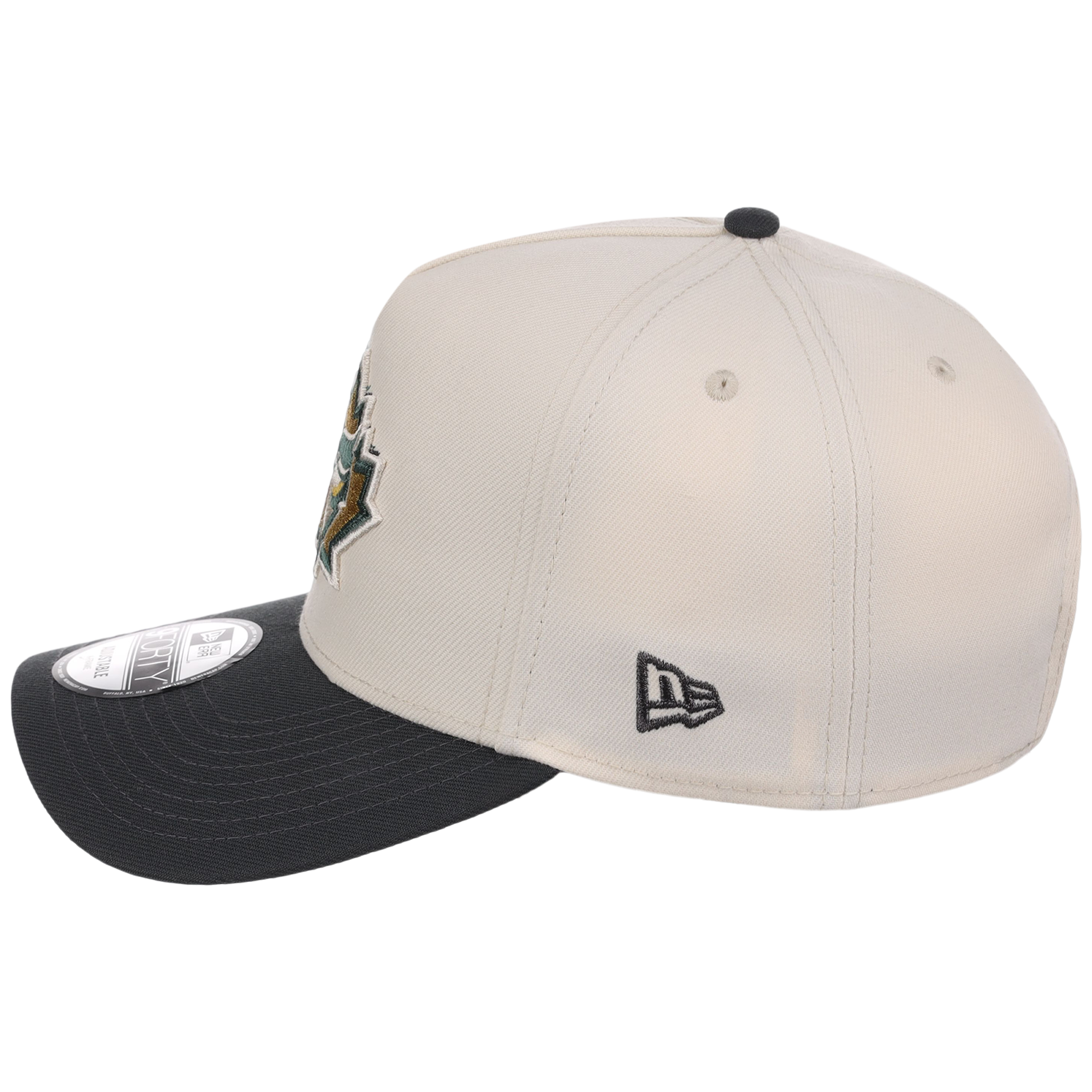 Toronto Blue Jays MLB Cream Clouds New Era 9FORTY