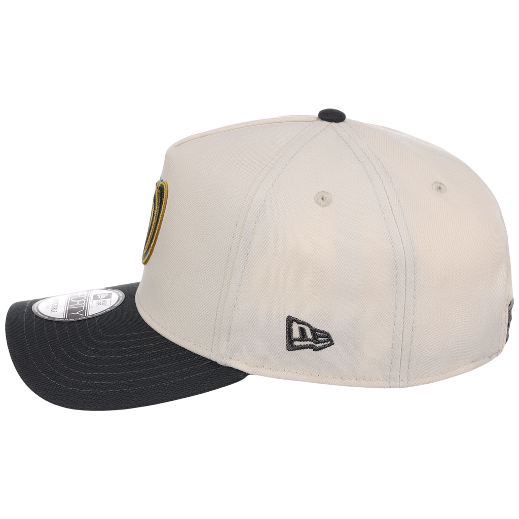 Washington Nationals MLB Cream Clouds New Era 9FORTY