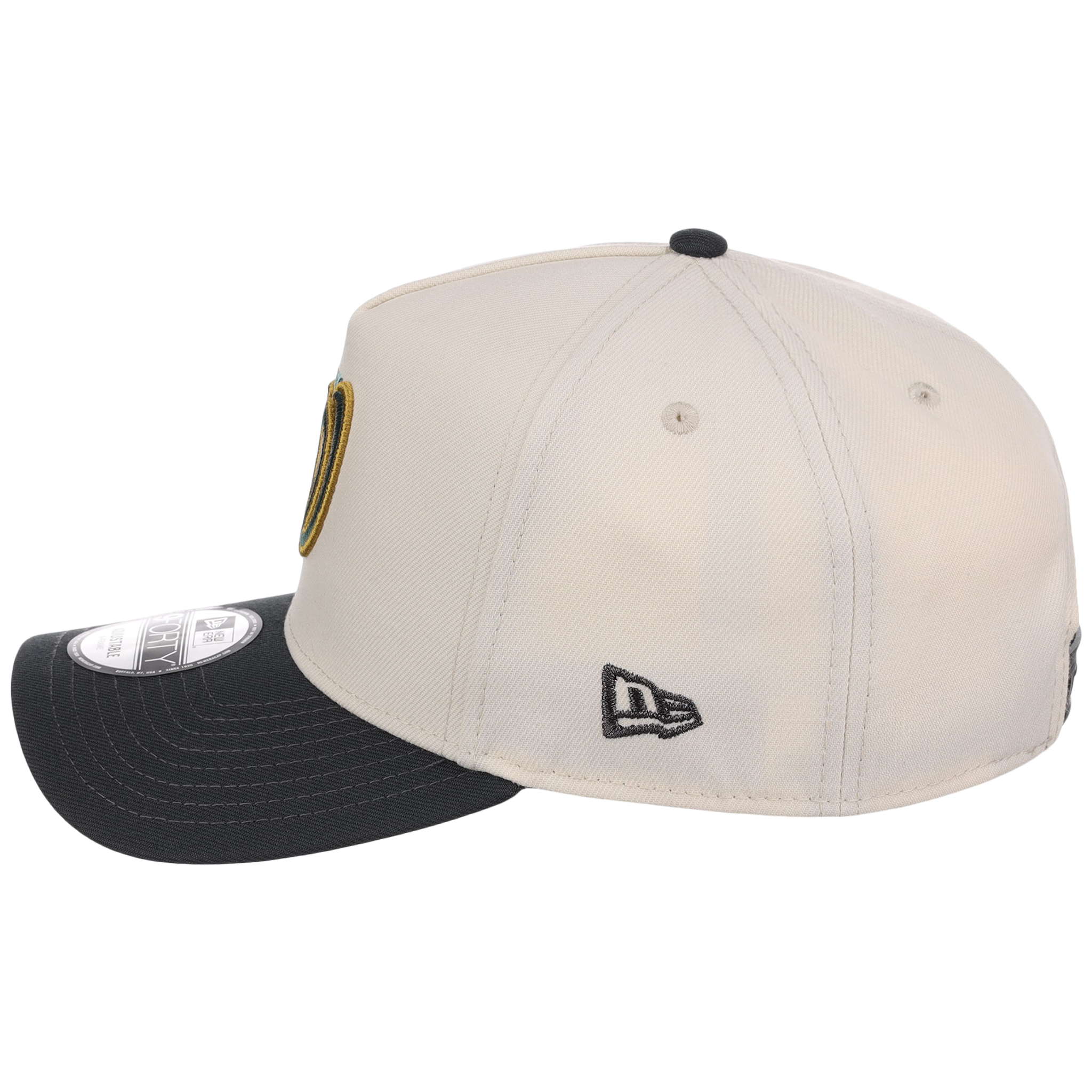 Washington Nationals MLB Cream Clouds New Era 9FORTY