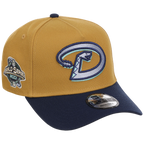 Arizona Diamondbacks MLB Dusted Navy New Era 9FORTY