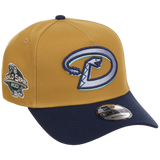 Arizona Diamondbacks MLB Dusted Navy New Era 9FORTY