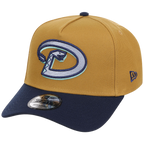Arizona Diamondbacks MLB Dusted Navy New Era 9FORTY