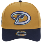 Arizona Diamondbacks MLB Dusted Navy New Era 9FORTY