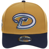 Arizona Diamondbacks MLB Dusted Navy New Era 9FORTY