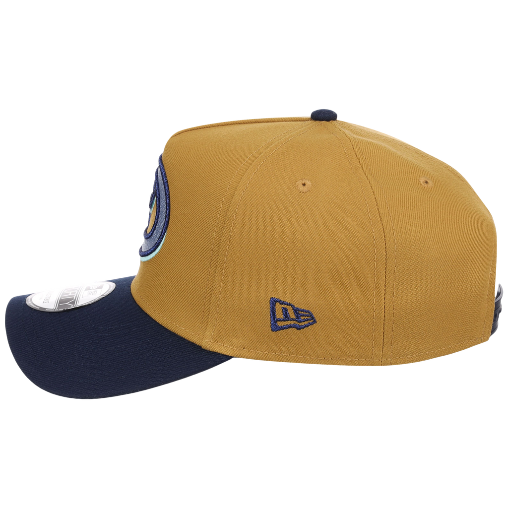 Arizona Diamondbacks MLB Dusted Navy New Era 9FORTY