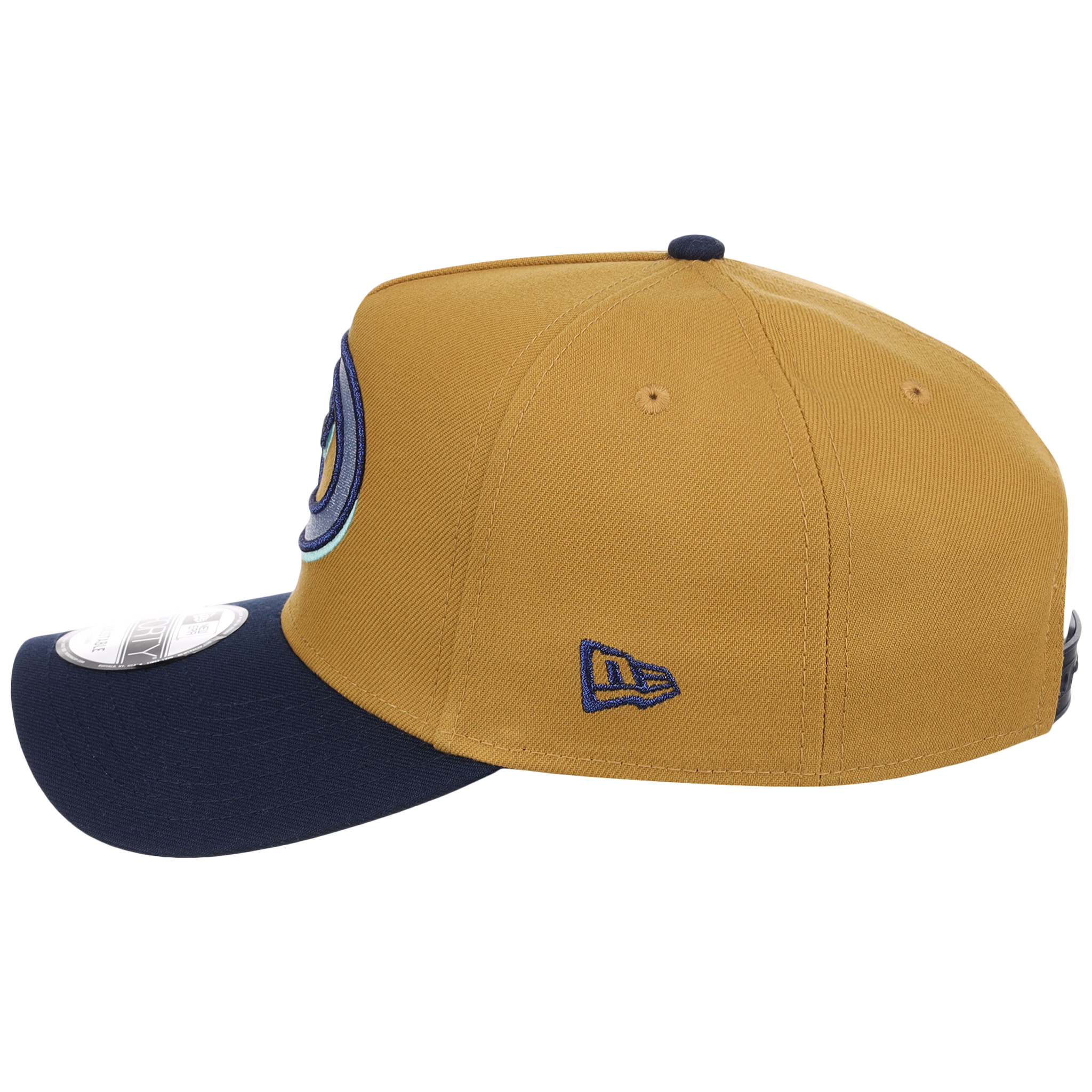 Arizona Diamondbacks MLB Dusted Navy New Era 9FORTY