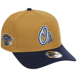 Baltimore Orioles MLB Dusted Navy New Era 9FORTY