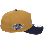 Baltimore Orioles MLB Dusted Navy New Era 9FORTY