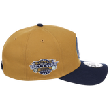 Baltimore Orioles MLB Dusted Navy New Era 9FORTY