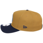 Baltimore Orioles MLB Dusted Navy New Era 9FORTY